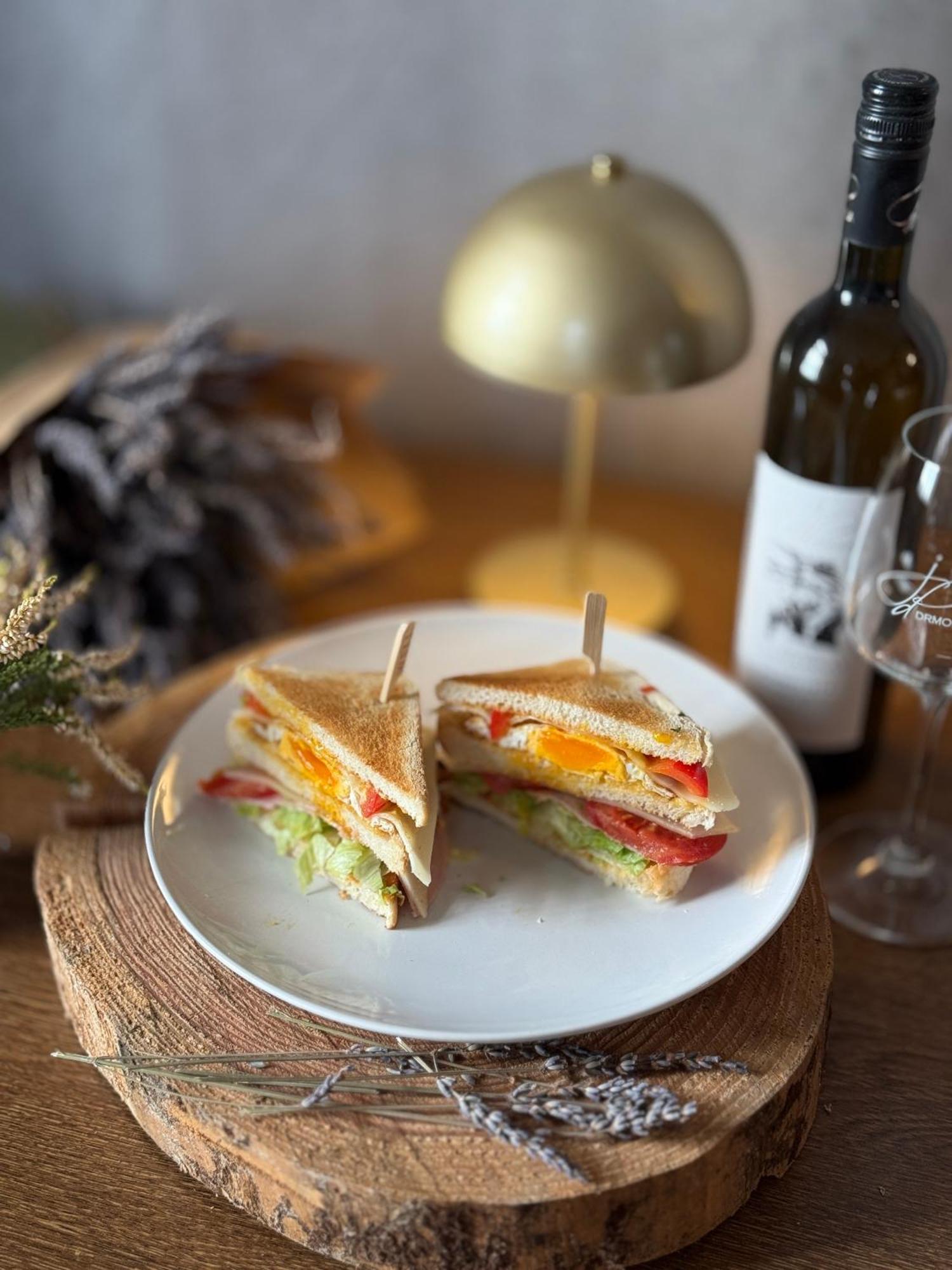 Telnice Stara Posta酒店 外观 照片