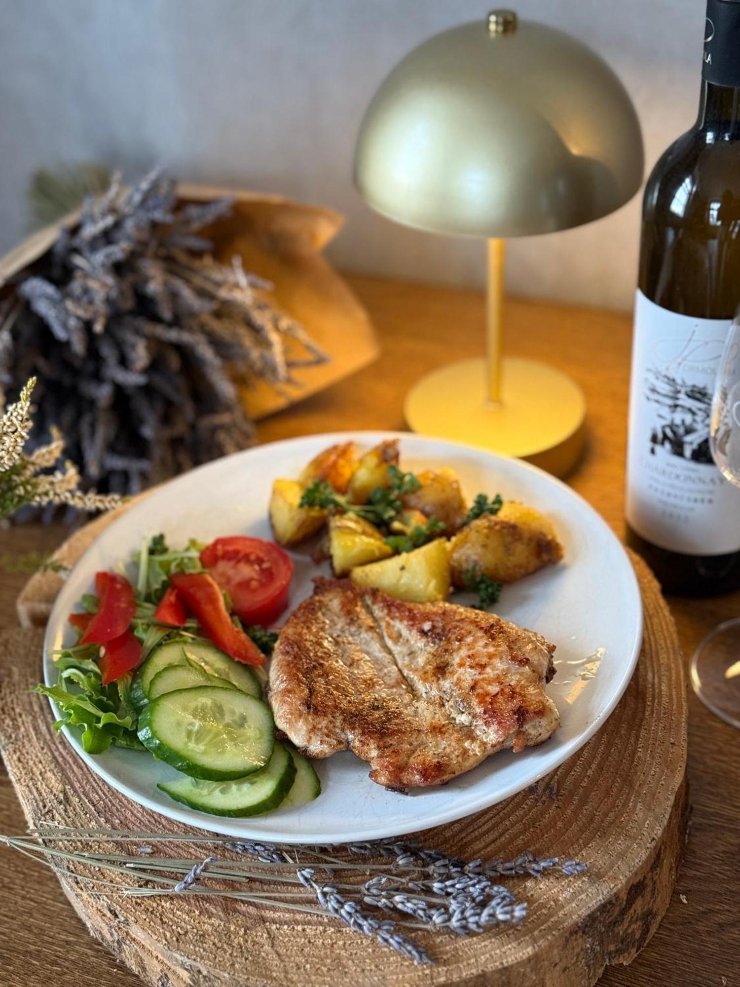 Telnice Stara Posta酒店 外观 照片