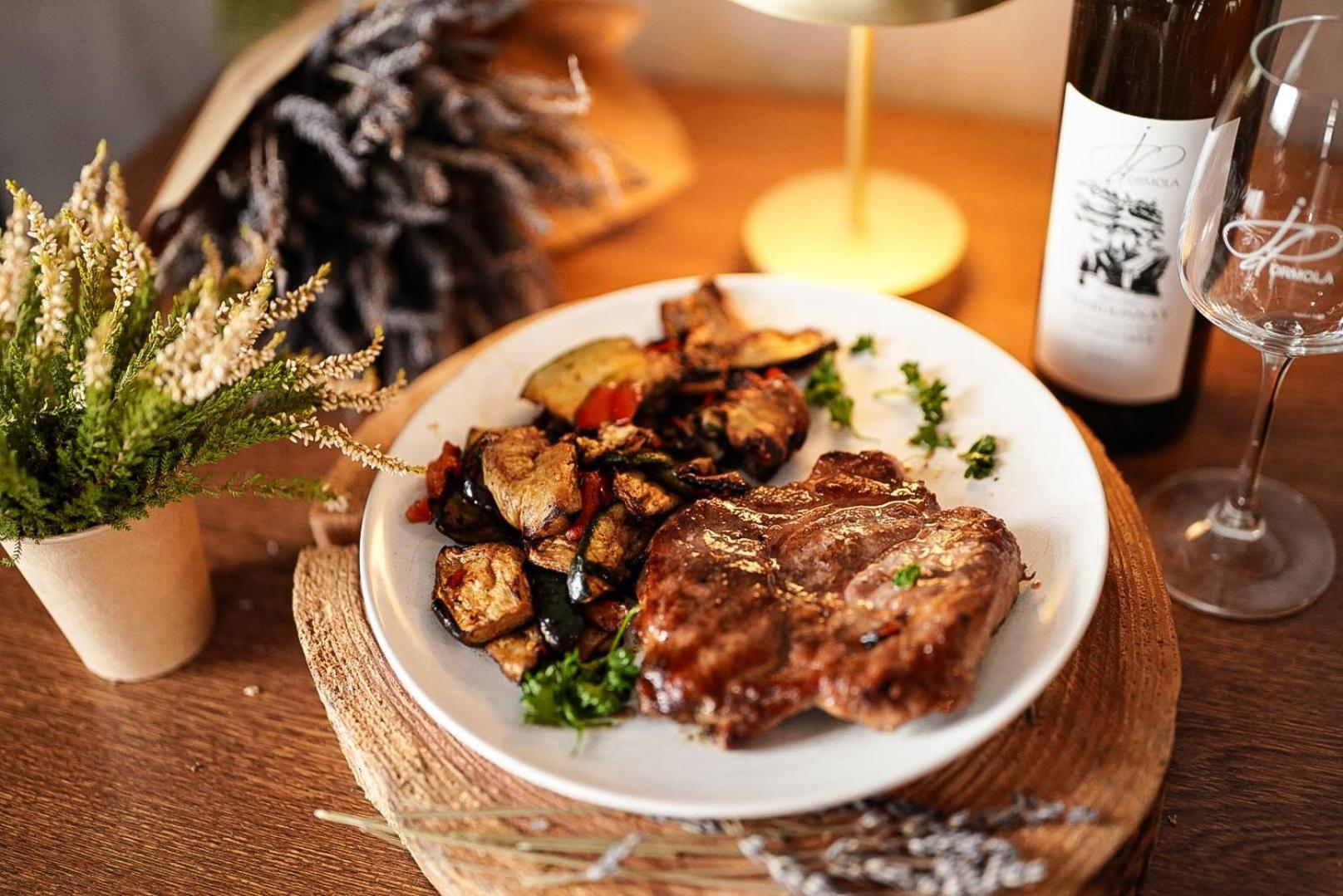 Telnice Stara Posta酒店 外观 照片
